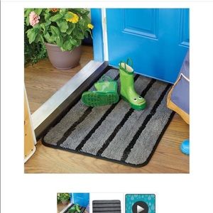 Norwex 20” x 30” Entry Floor Mat - New